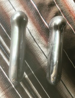 1949 to 1952 Chevrolet Front Accessory Bumper Guards