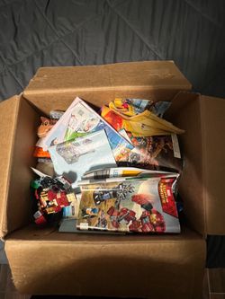 Lego toys box