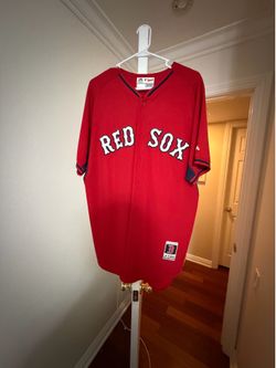 Boston Red Sox Jersey