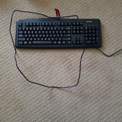Microsoft Keyboard