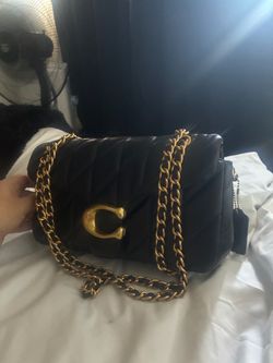 Coach tabby bag