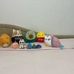 Plush Toys