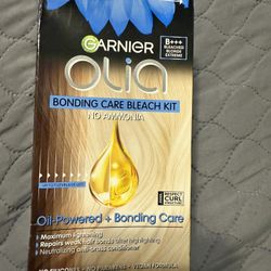 Olía Bonding Carr Bleach Kit 