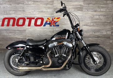 2015 Harley-Davidson Forty-Eight