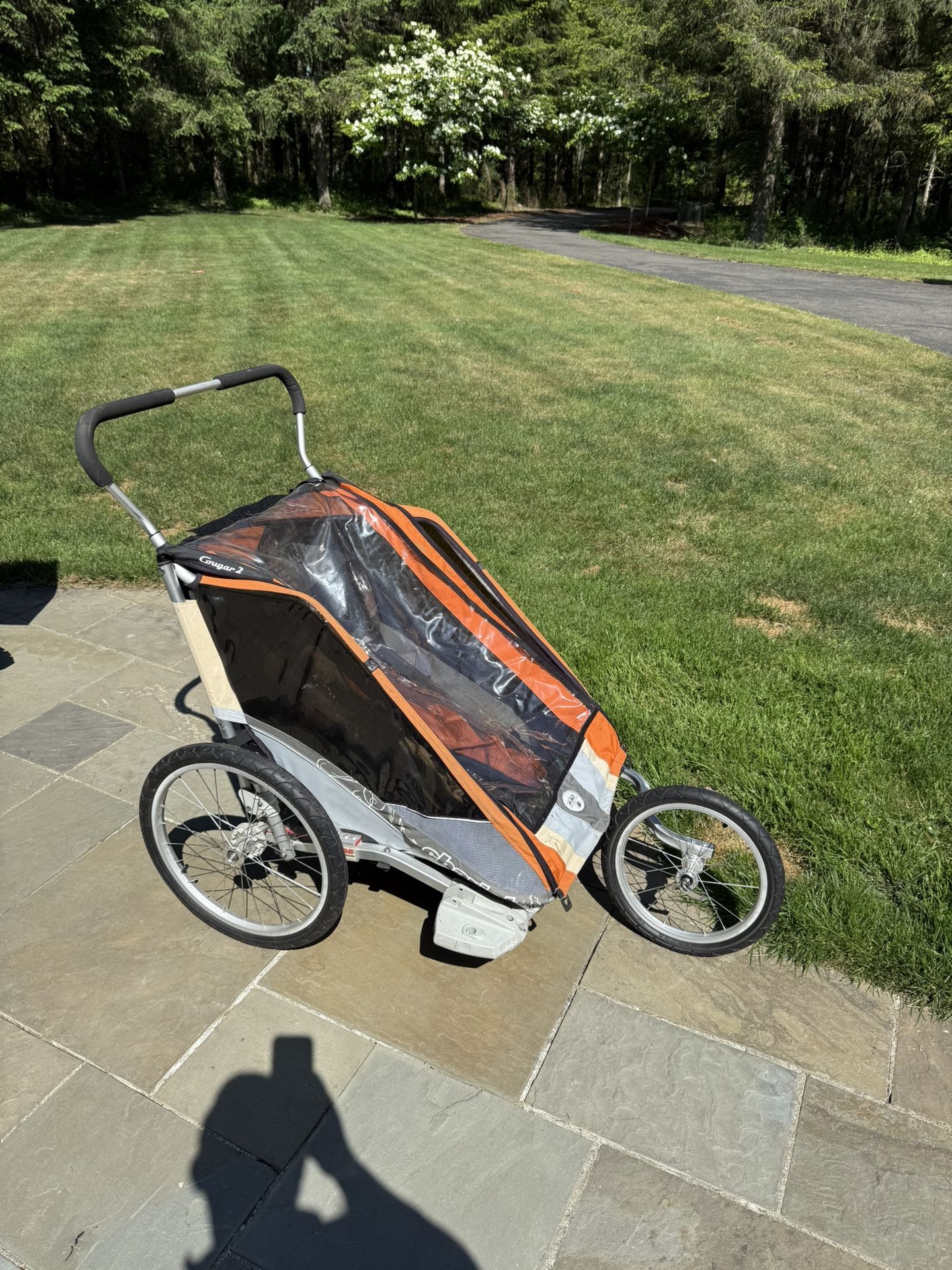 Thule Chariot Cougar 2