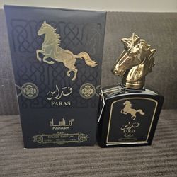 Men's Faras Manasik Perfume 100ml