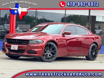 2018 Dodge Charger