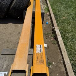 Forklift Extensions 