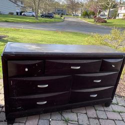 Free Dresser And Chest