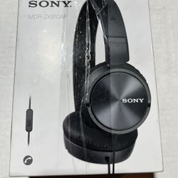 Sony Headset 