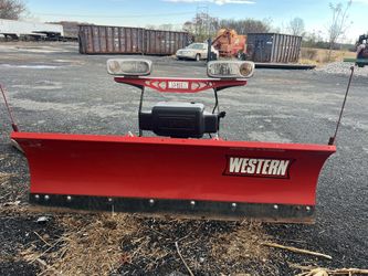 Western Hts Plow