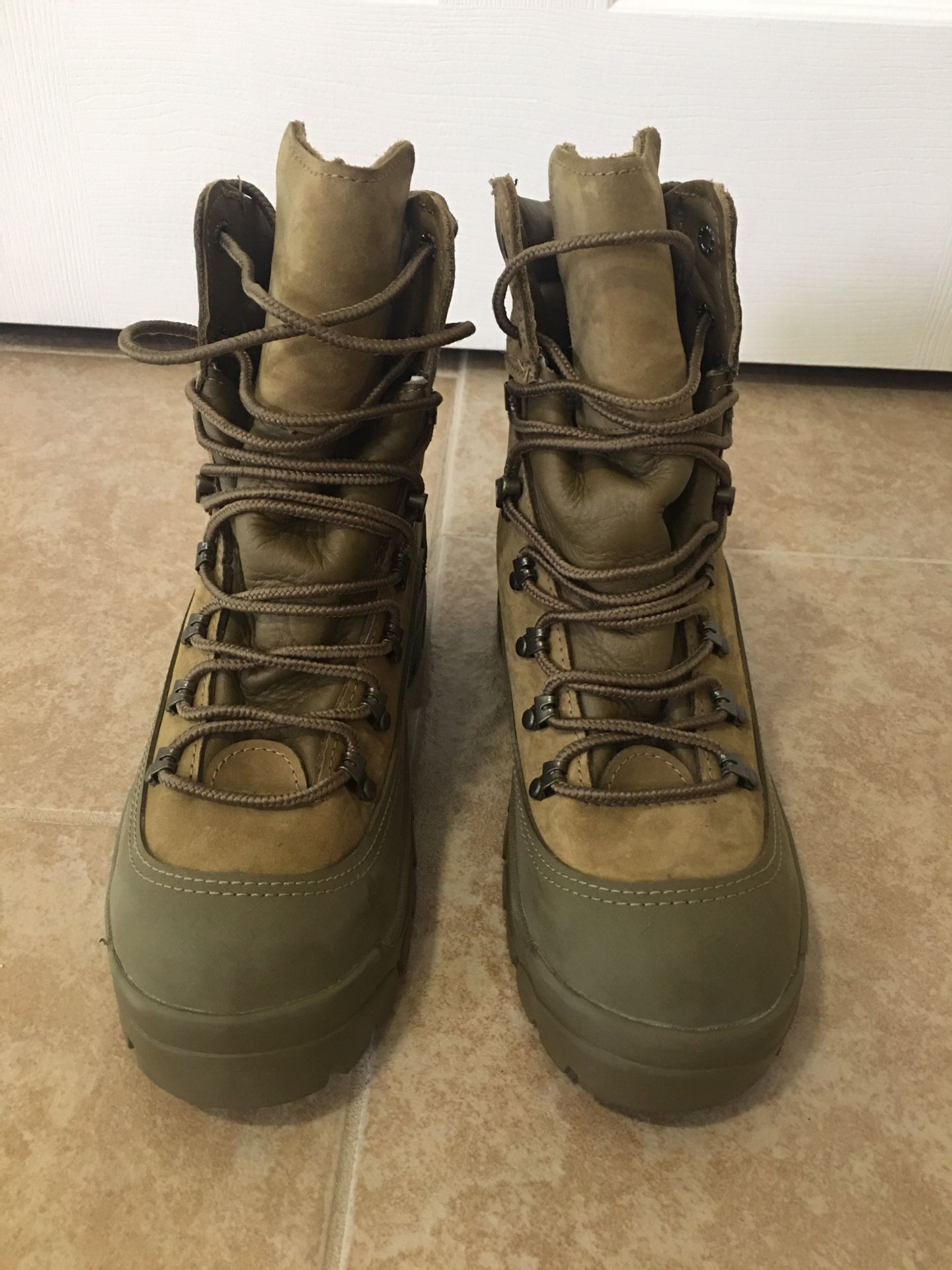 Bates Cold Weather Hiker Boots 8R
