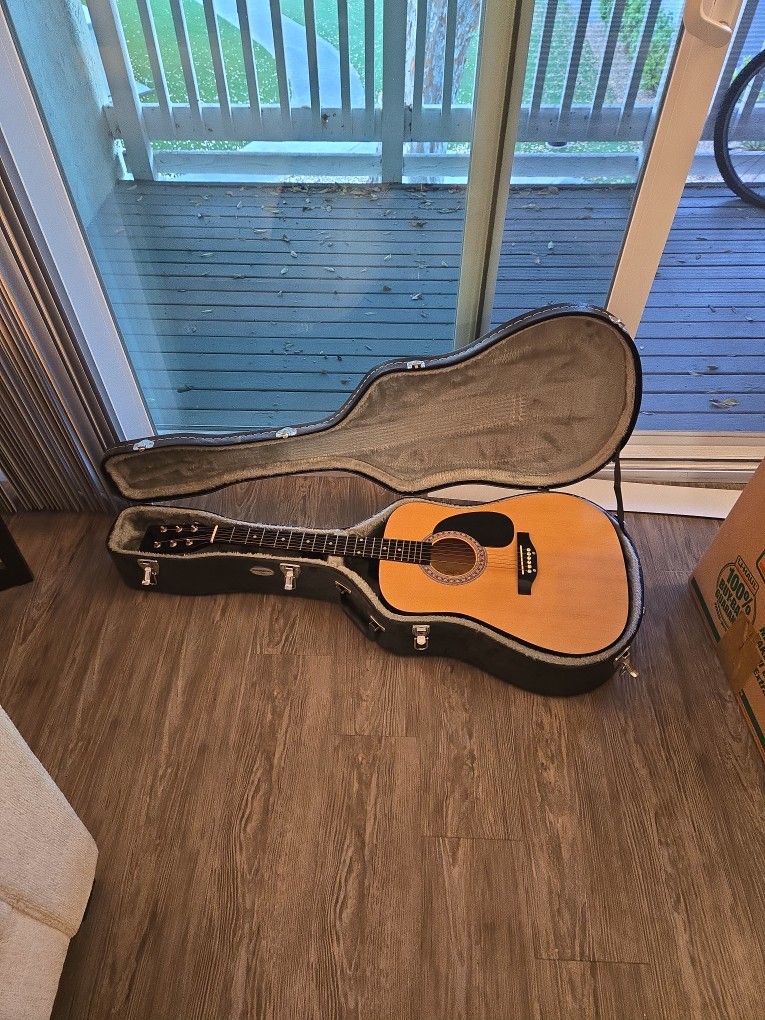 Acoustic Guitar