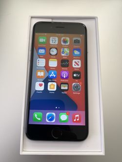 Iphone 6S 32GB ANY CARRIER Space gray
