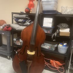 Double Bass For SALE