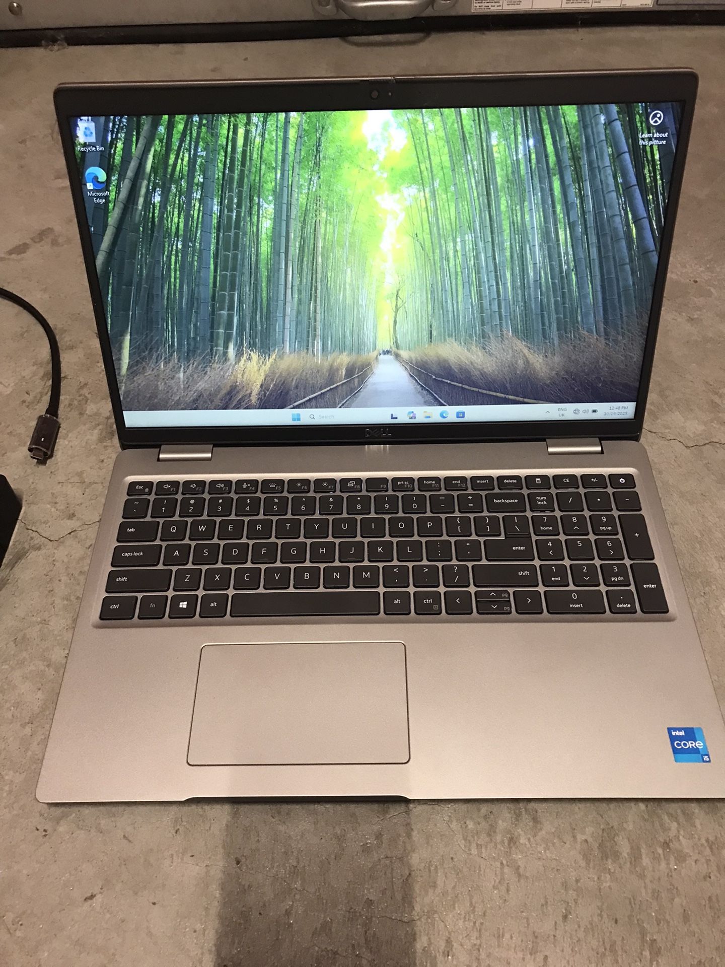 Dell Latitude 5420 15.6'' (256GB SSD Intel Core i5-1145G7 2.6GHz 16GB RAM)