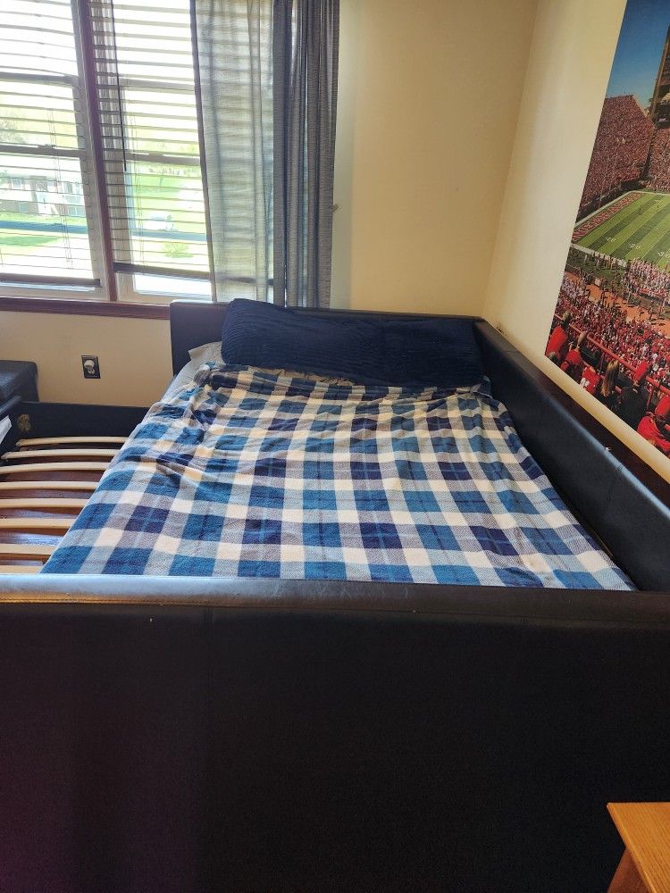 Full Size Bed Frame