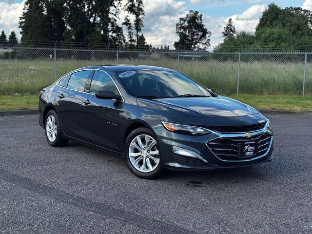 2020 Chevrolet Malibu