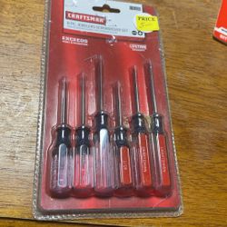 Screwdriver Set 