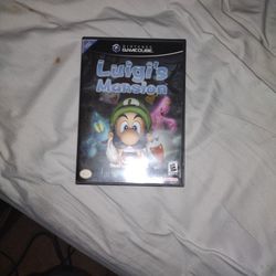 Luigi's Mansion For GameCube