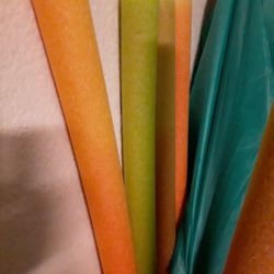 Brand New 2 Pool Noodle And Umbrella  In Weeki Wachee Spring Hill