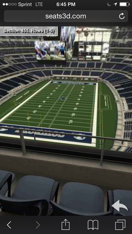 Dallas Cowboys tickets