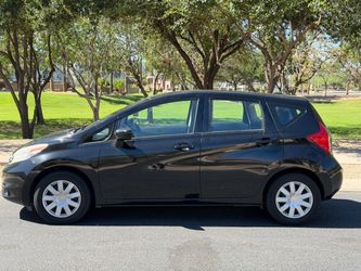 2016 Nissan versa note