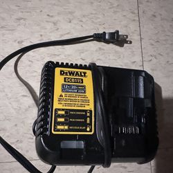 Dewalt Charger 