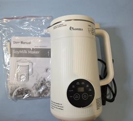 IAgreea Soymilk Maker Model HB-B10KW