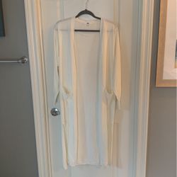 Long Cardigan $2
