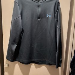 Under Armour Quarter Zip Light Sweatshirt 