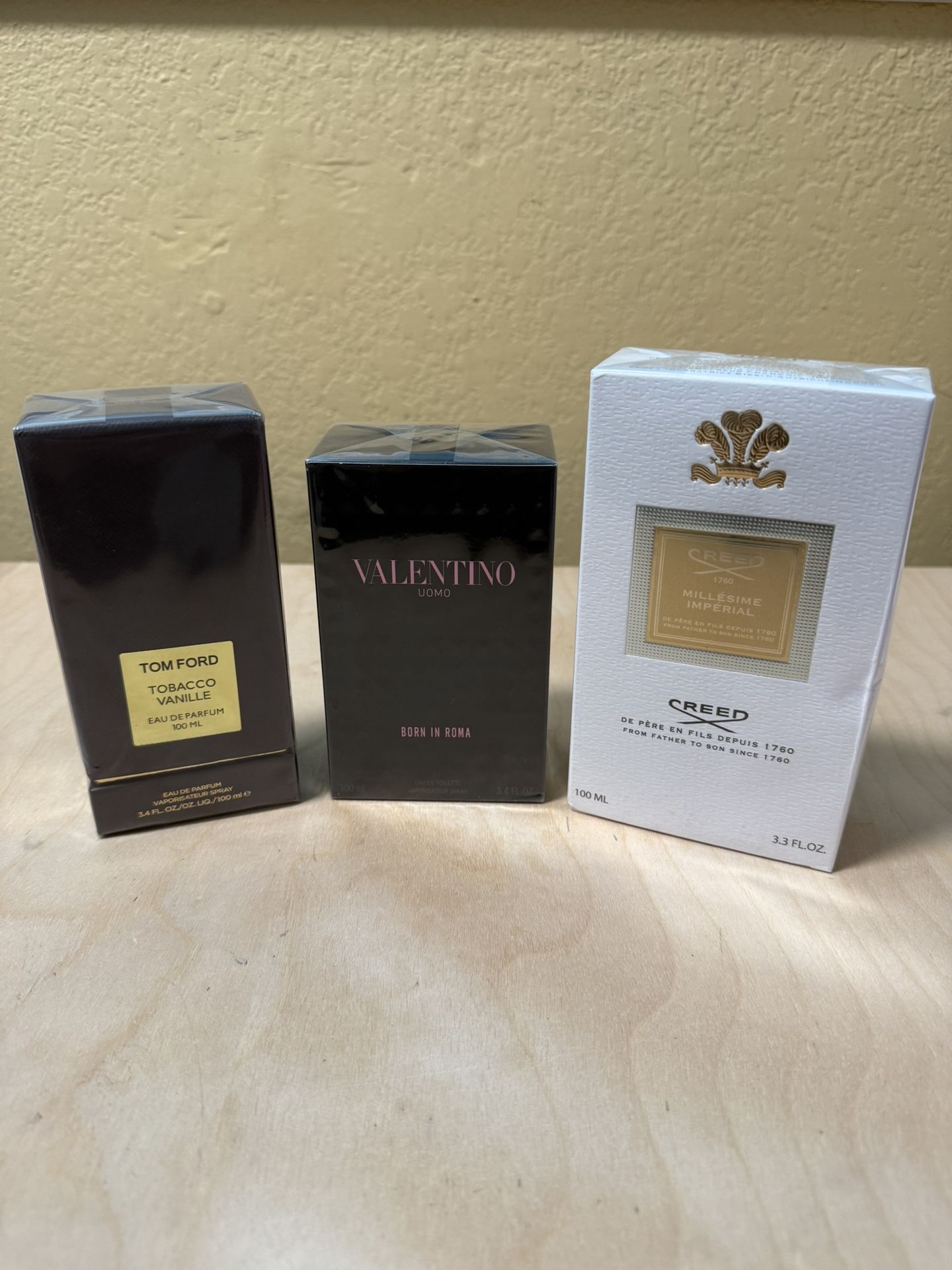 Colognes
