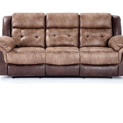 Couch and Love Seat