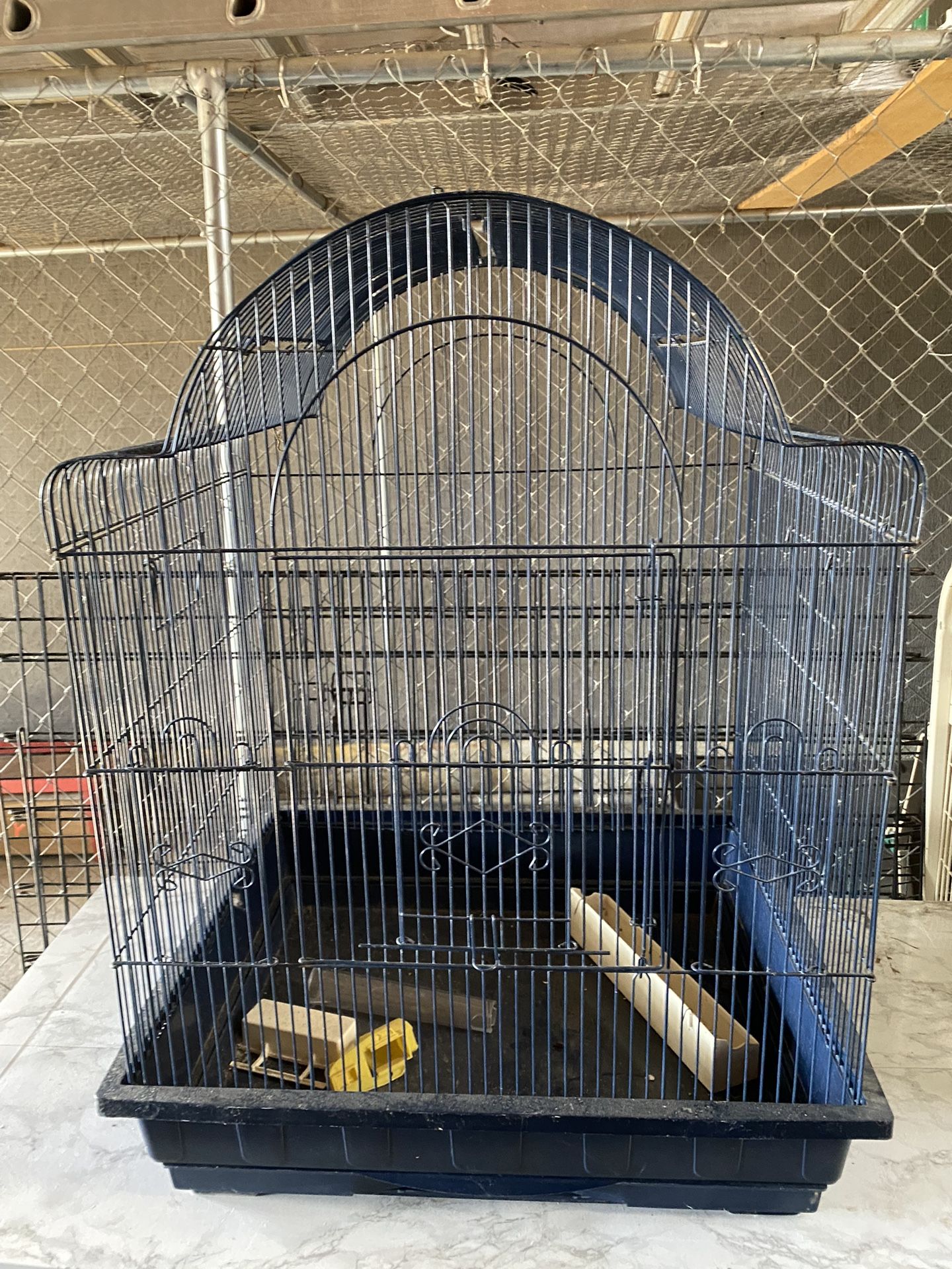 Bird Cage