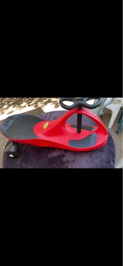 Plasma Car