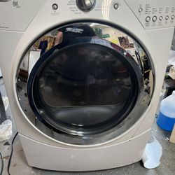 Whirlpool Dryer (gas)