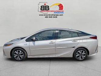 2018 Toyota Prius Prime