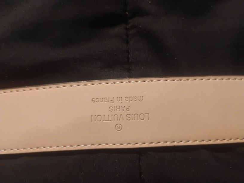 Louis Vuitton Belt 