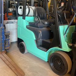 Mitsubishi Forklift