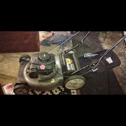 Briggs And Stratton Lawn Mower With Bag