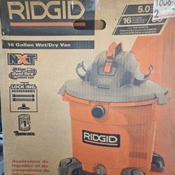 16 Gallon Vacuum 