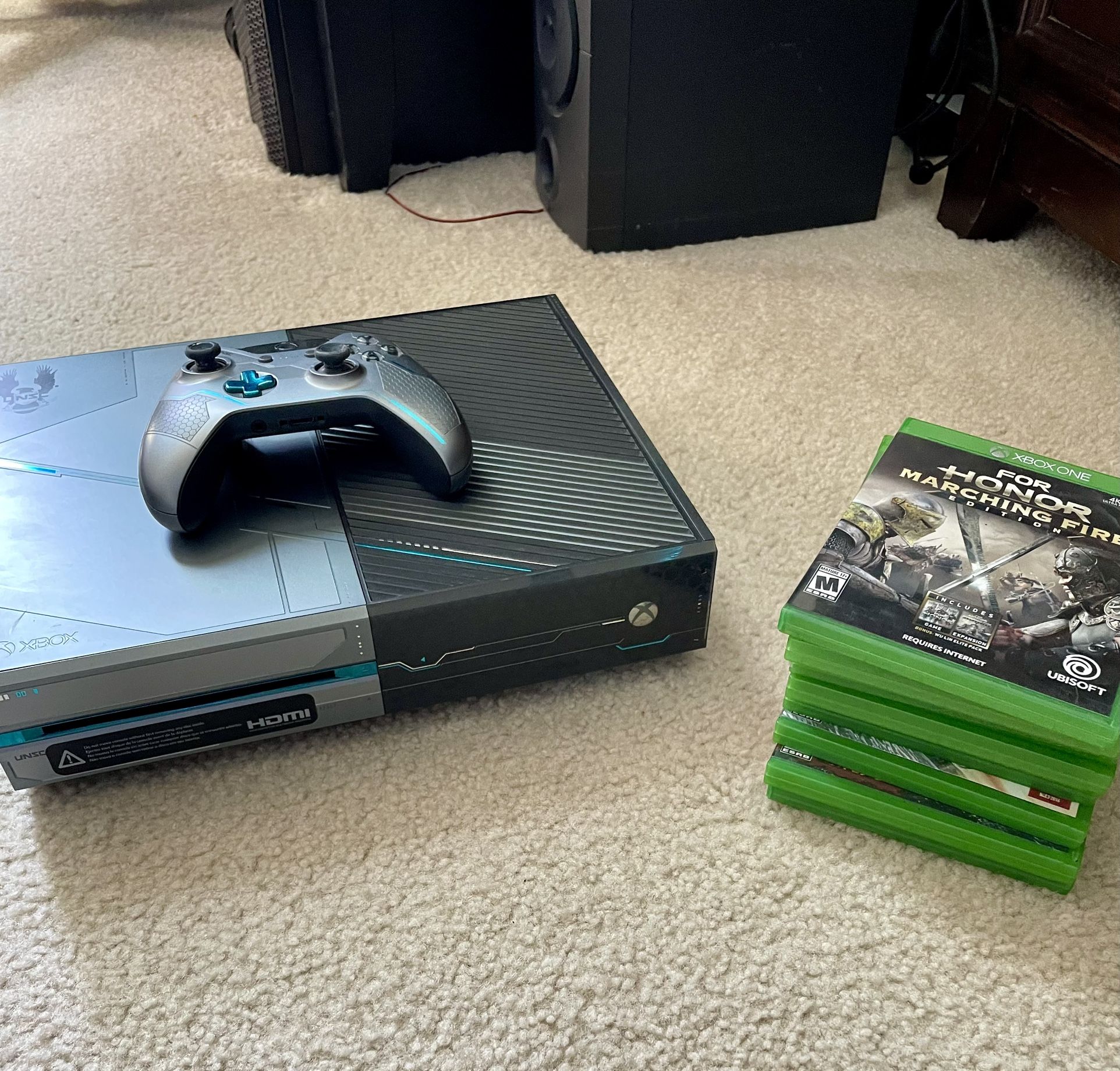 Xbox One Halo Limited Edition 