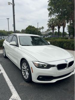 2016 BMW 320i