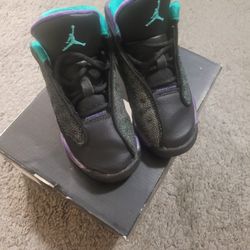 Jordan 13 Retro Toddler 9c OBO