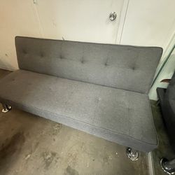 SOFA FOLDABLE BED WITH USB CHARGING PORT
