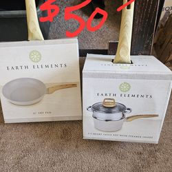 Earth Elements Cookware