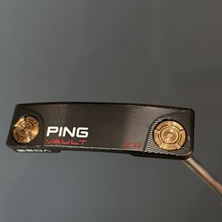 PING Vault 2.0 Voss Putter