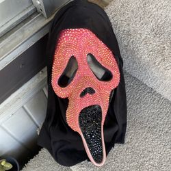 Adults costumes Mask ghost face