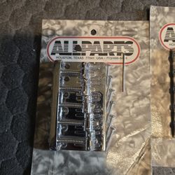 Economy 5 String Bridge
