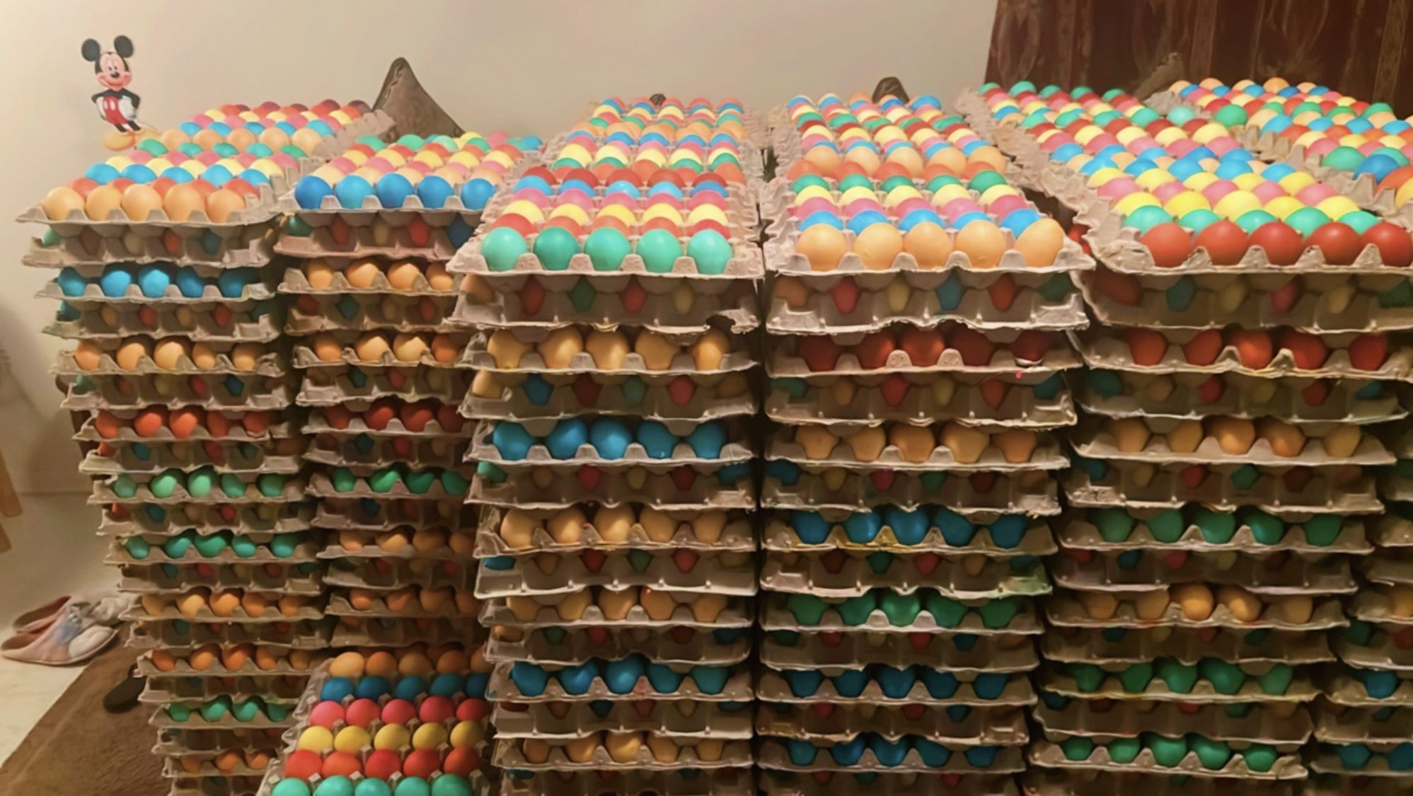 Easter Eggs